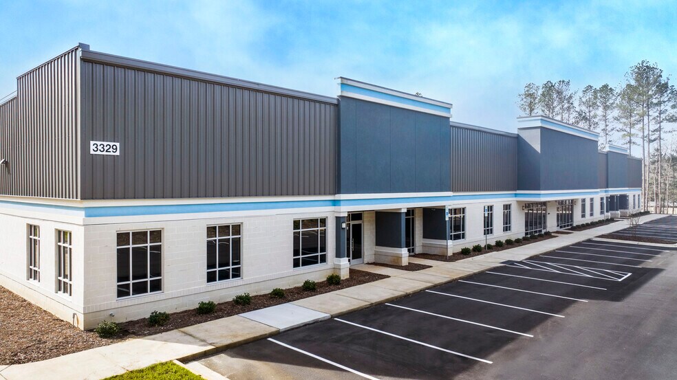 3329 NC-42 West, Clayton, NC à louer - Photo du bâtiment - Image 2 de 7