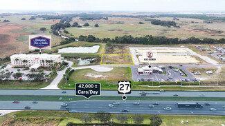 Plus de détails pour Lake Wales Commercial Development Lot, Lake Wales, FL - Terrain à vendre