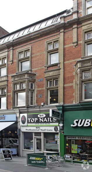 45 Market St, Leicester for sale - Building Photo - Image 2 of 3