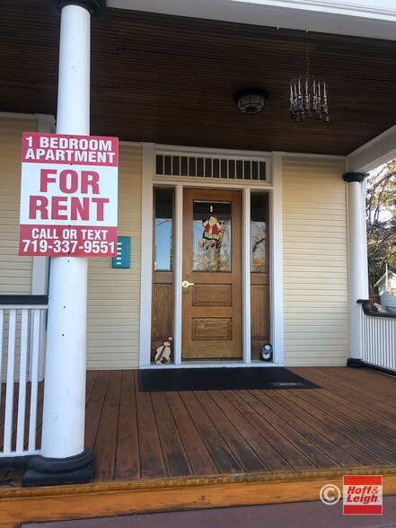 1224 N Nevada Ave, Colorado Springs, CO for lease - Building Photo - Image 2 of 7