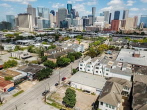 2409 Austin St, Houston, TX - AÉRIEN  Vue de la carte - Image1