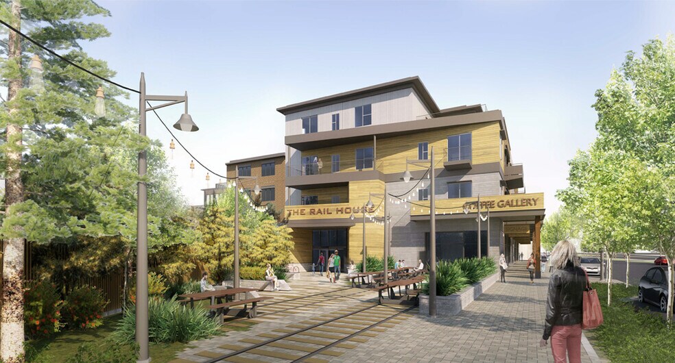 Donner Pass Road, Truckee, CA for sale - Building Photo - Image 2 of 4