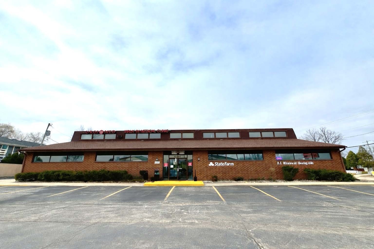 4325 S 60th St, Milwaukee, WI for lease Building Photo- Image 1 of 2