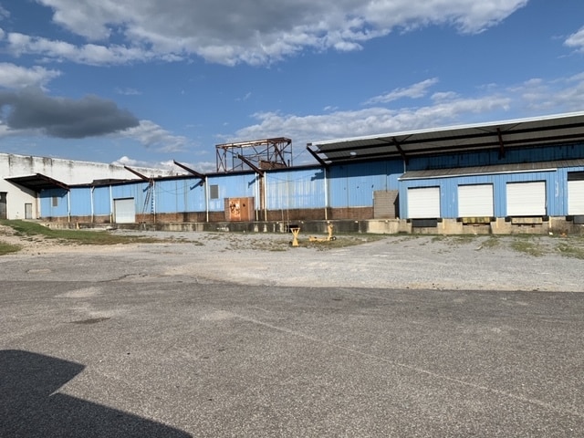 1550 Phillips St, Dyersburg, TN for lease - Building Photo - Image 3 of 24