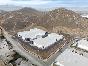 20th St. & Caterpillar Ct, Jurupa Valley, CA for lease Building Photo- Image 2 of 2