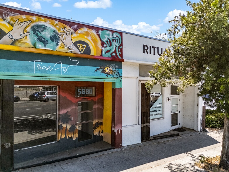 5628-5630 York Blvd, Los Angeles, CA for sale - Building Photo - Image 2 of 30