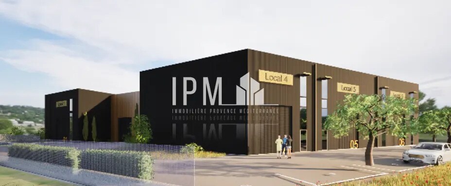 Flex in Sorgues for lease Building Photo- Image 1 of 7