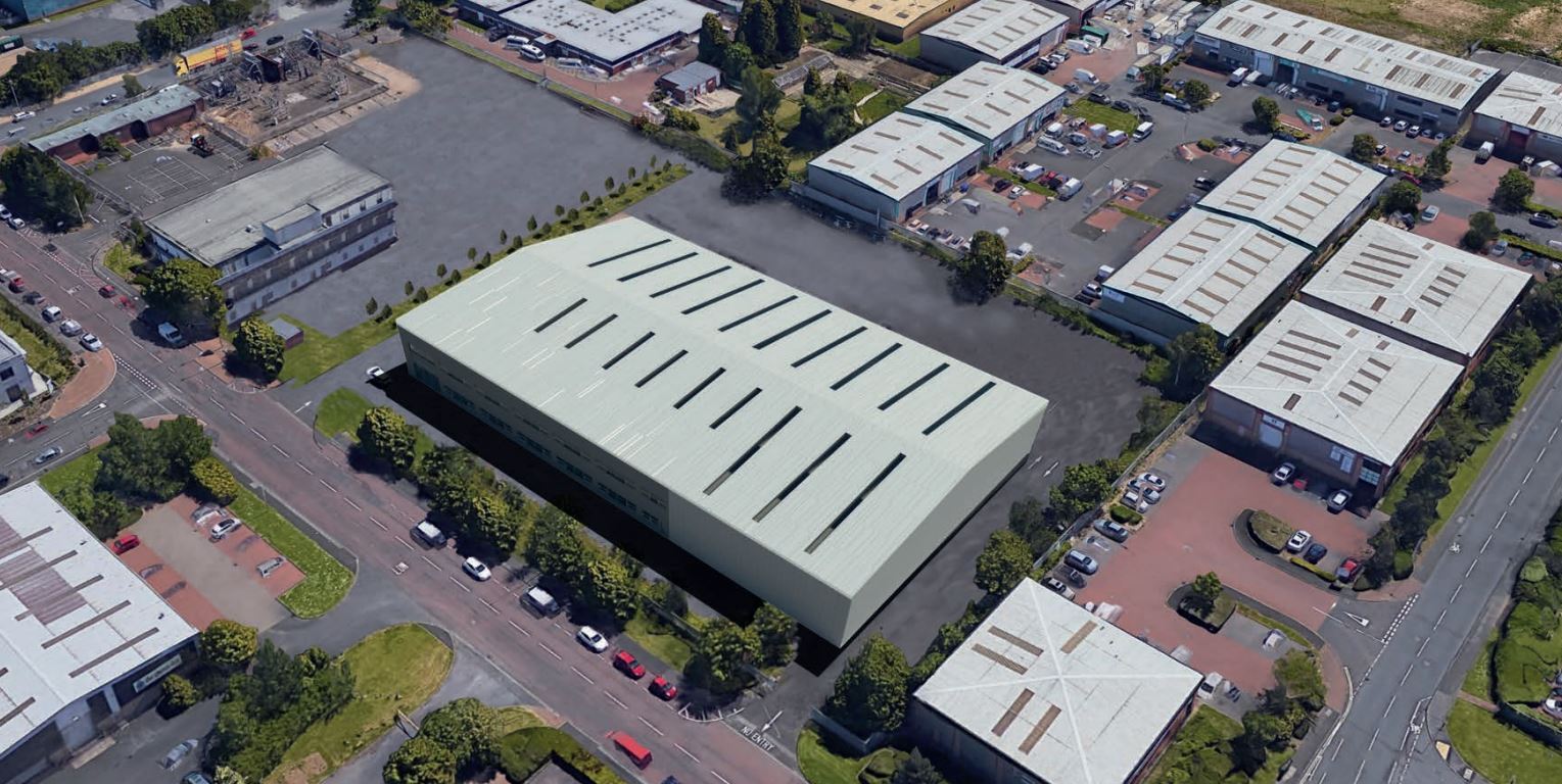 Eighth Ave, Gateshead à louer Photo du bâtiment- Image 1 de 2