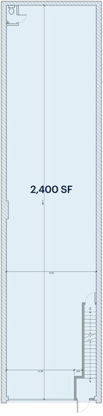 50 Graham Ave, Brooklyn, NY à louer - Plan d’étage - Image 2 de 2