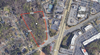 Plus de détails pour 1319 Scenic Hwy, Lawrenceville, GA - Terrain à vendre