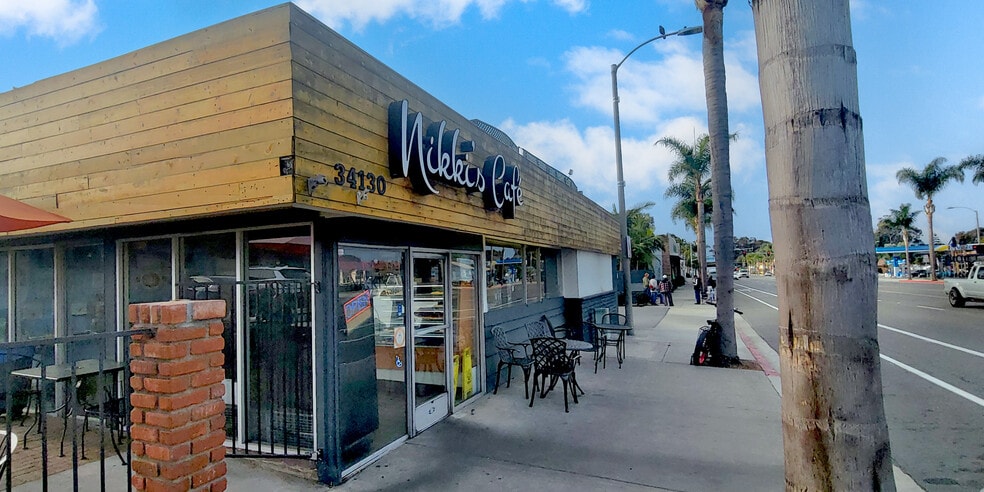 34102-34130 Doheny Park Rd, Capistrano Beach, CA for lease - Building Photo - Image 3 of 3