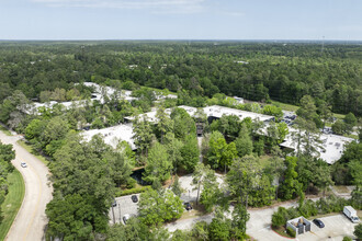 8686 New Trails Dr, The Woodlands, TX - Aérien  Vue de la carte