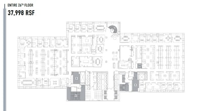 245 Park Ave, New York, NY for lease Floor Plan- Image 1 of 1
