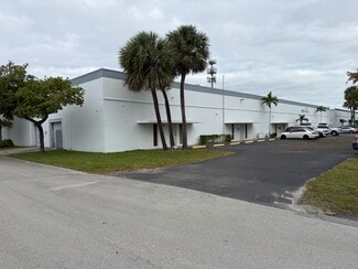 More details for 6681-6691 NW 16th Ter, Fort Lauderdale, FL - Industrial for Lease