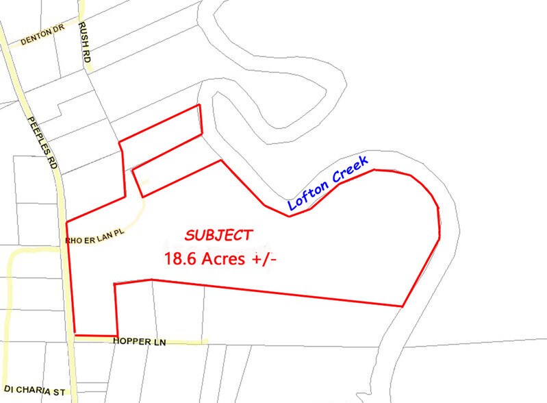 86088 Rho Er Lan Pl, Yulee, FL à vendre - Plan cadastral - Image 2 de 11