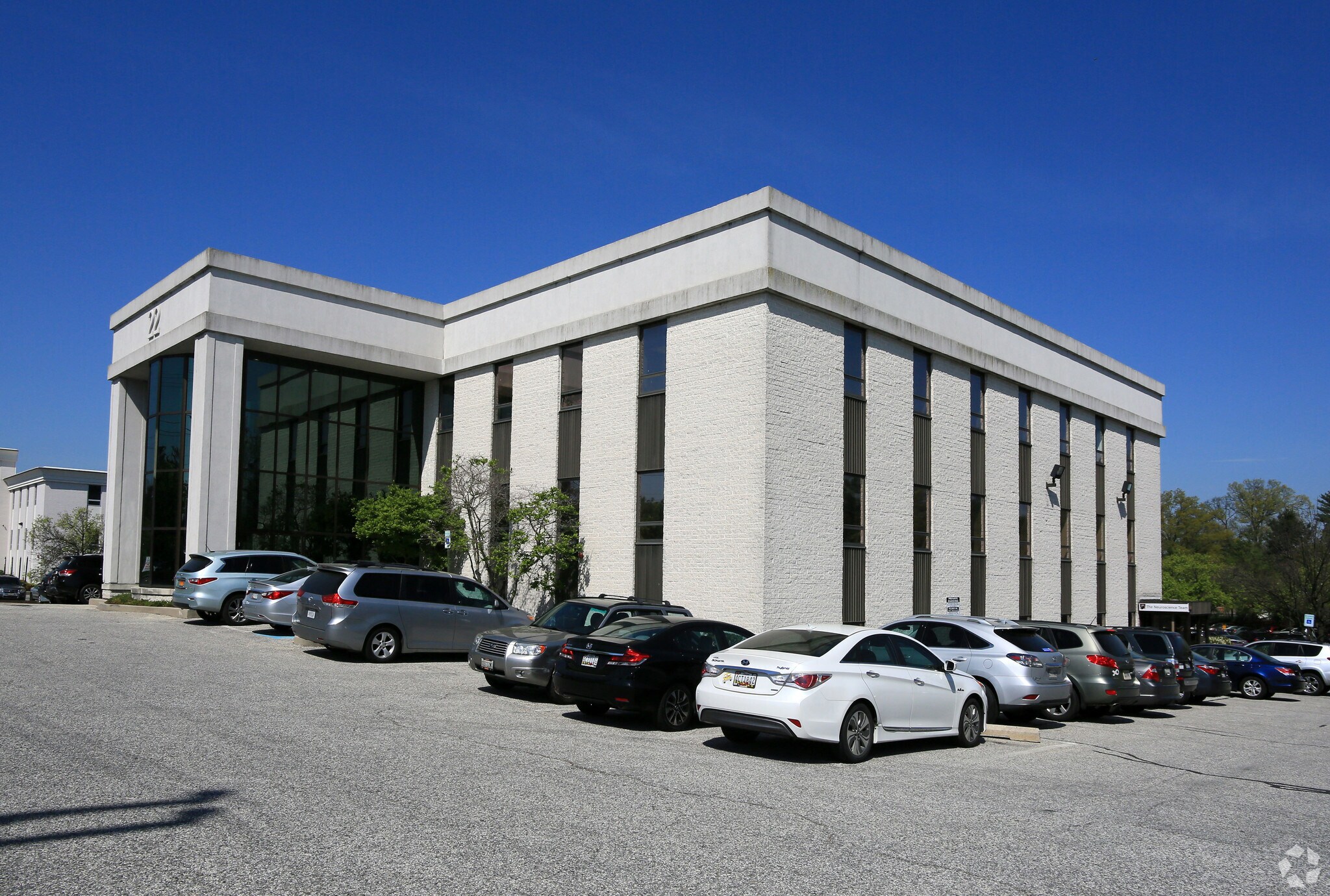 22 West Rd, Towson, MD à vendre Photo du bâtiment- Image 1 de 1