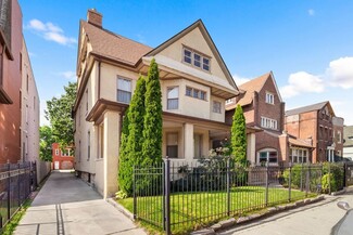 Plus de détails pour 1033 E 45th St, Chicago, IL - Multi-résidentiel à vendre