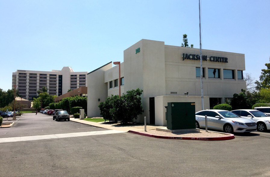 303 N Centennial Way, Mesa, AZ for lease - Building Photo - Image 2 of 9