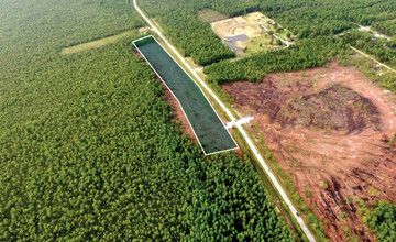 George II Hwy, Boiling Springs, NC - Aérien  Vue de la carte - Image1