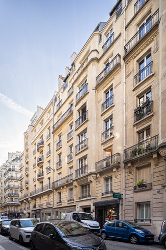 More details for 9 Rue Ernest Cresson, Paris - Office for Lease