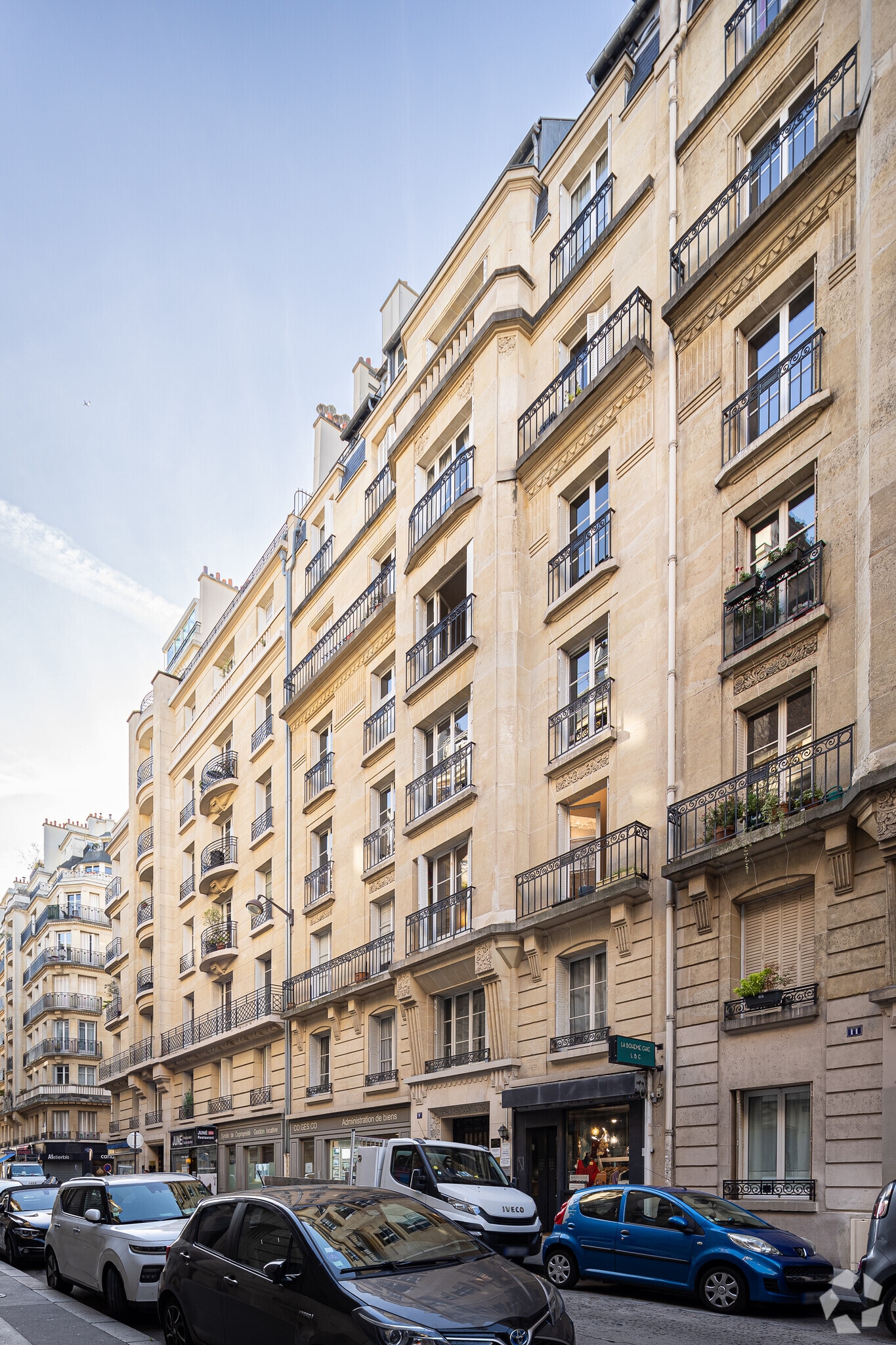 9 Rue Ernest Cresson, Paris à louer Photo principale- Image 1 de 12