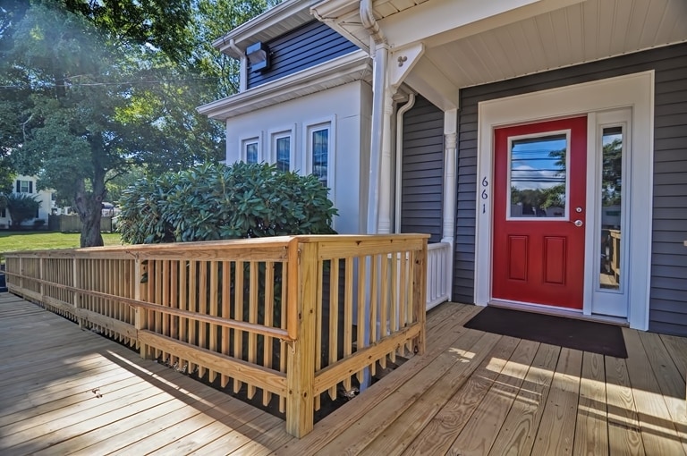 661 South St W, Raynham, MA for lease - Building Photo - Image 3 of 14