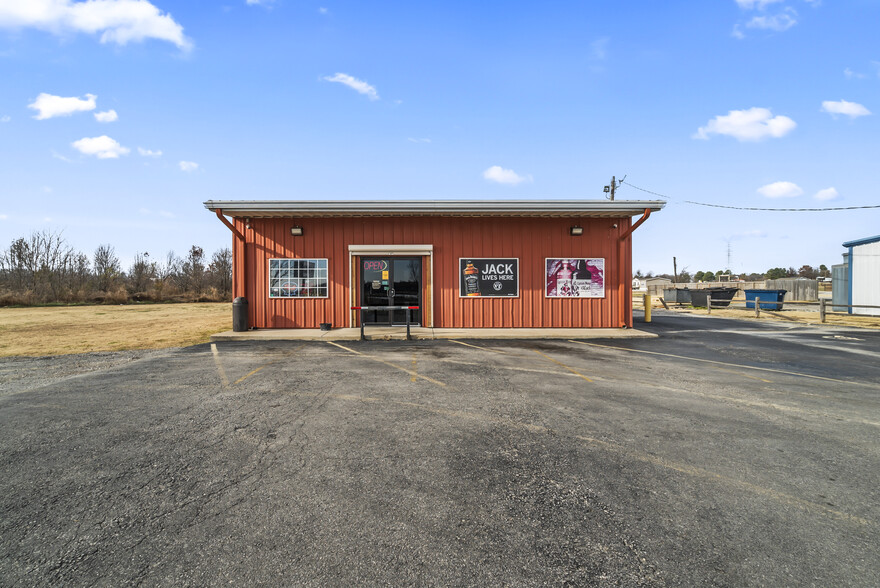 30750 S 4200 Rd, Inola, OK à vendre - Photo du b timent - Image 1 de 1