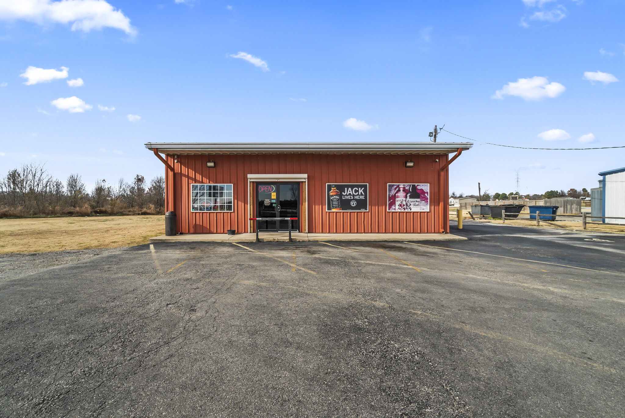 30750 S 4200 Rd, Inola, OK à vendre Photo du b timent- Image 1 de 1