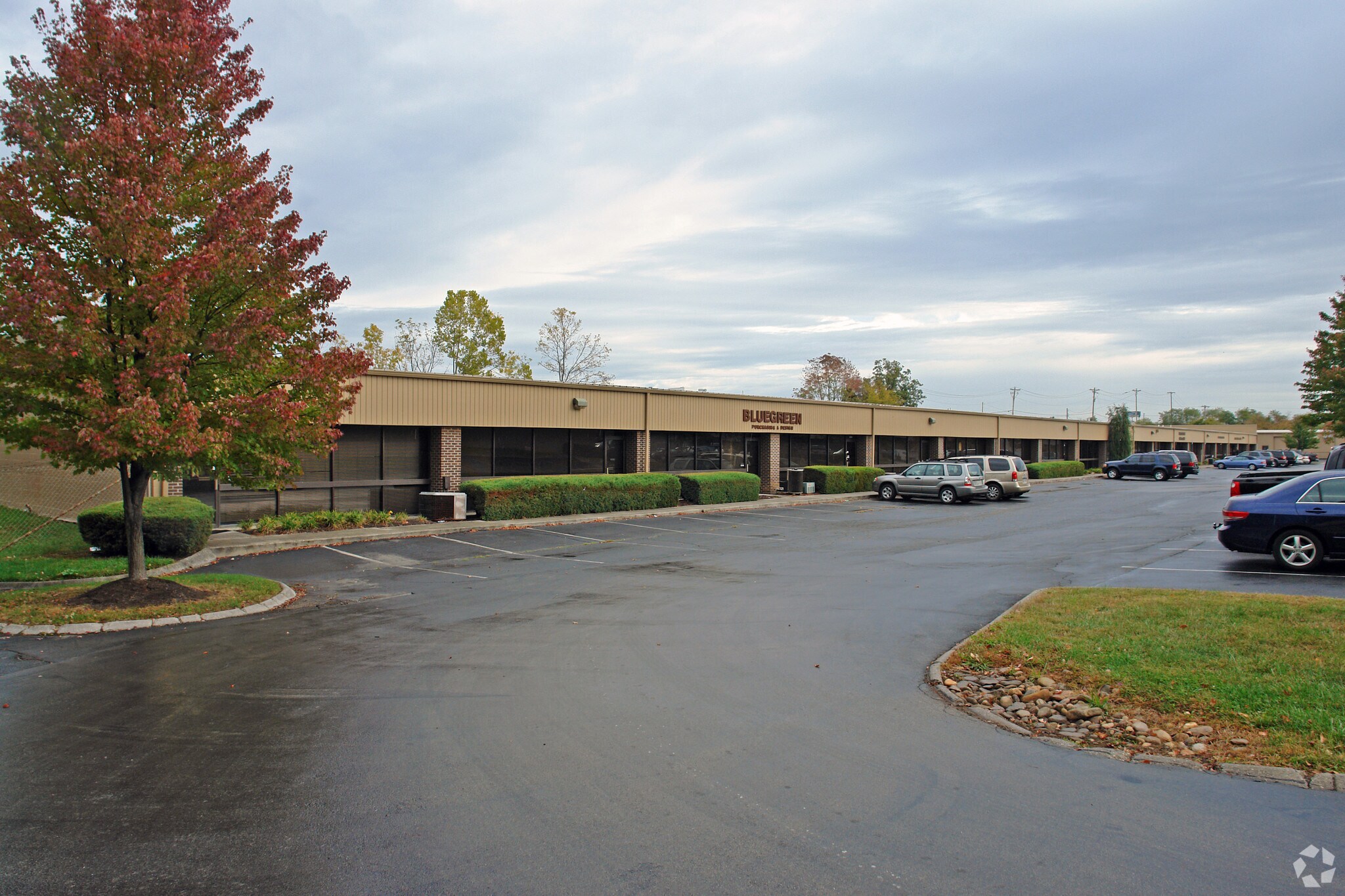 207 Center Park Dr, Knoxville, TN à louer Photo principale- Image 1 de 5