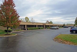 Plus de détails pour 207 Center Park Dr, Knoxville, TN - Local d'activités à louer