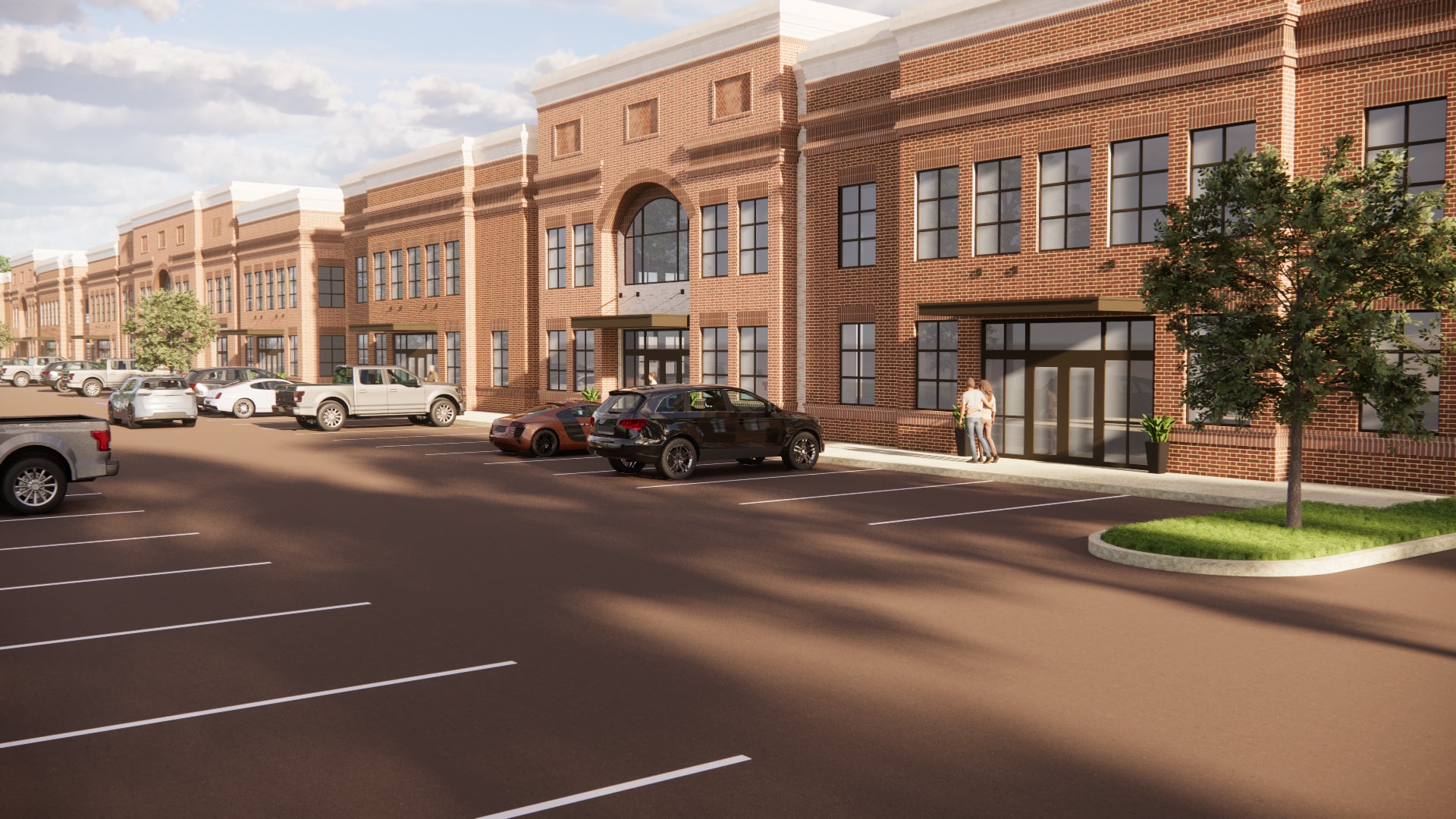 306 Sunnybrook Rd, Ridgeland, MS for lease Building Photo- Image 1 of 10