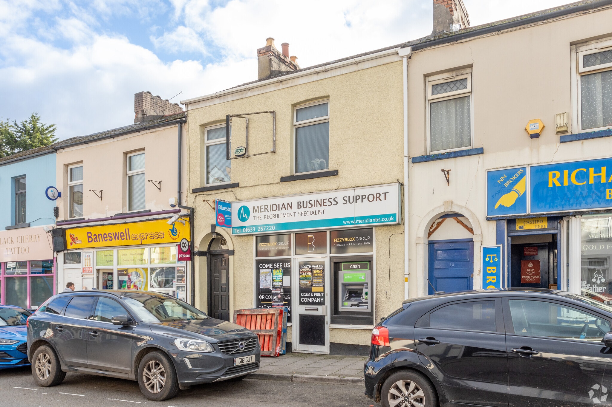 9 Baneswell Rd, Newport for lease Primary Photo- Image 1 of 6