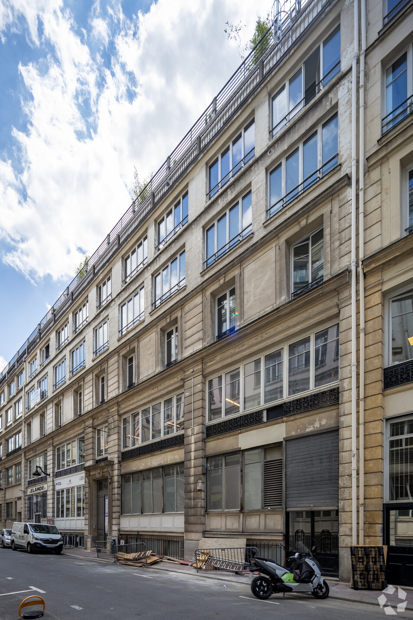 1 Cite Paradis, Paris for lease Primary Photo- Image 1 of 2