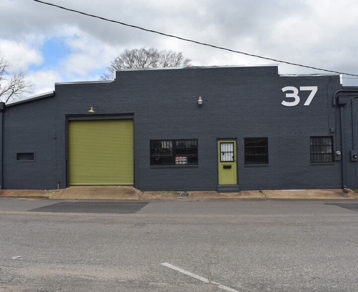 37 E Railroad St, Montgomery, AL for lease - Primary Photo - Image 1 of 7