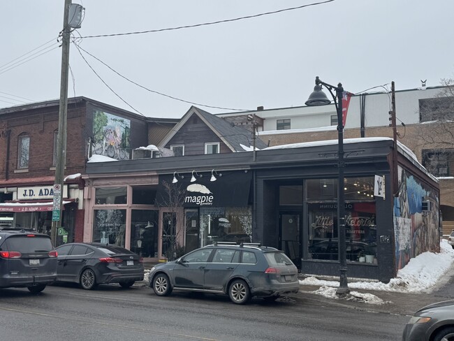 More details for 797-801 Bank St, Ottawa, ON - Retail for Sale