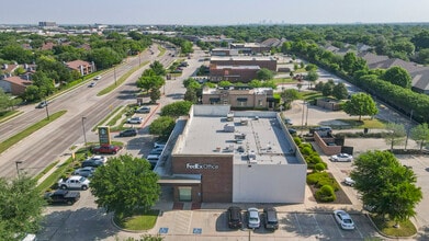 5731-5737 Hulen St, Fort Worth, TX for lease Building Photo- Image 1 of 1