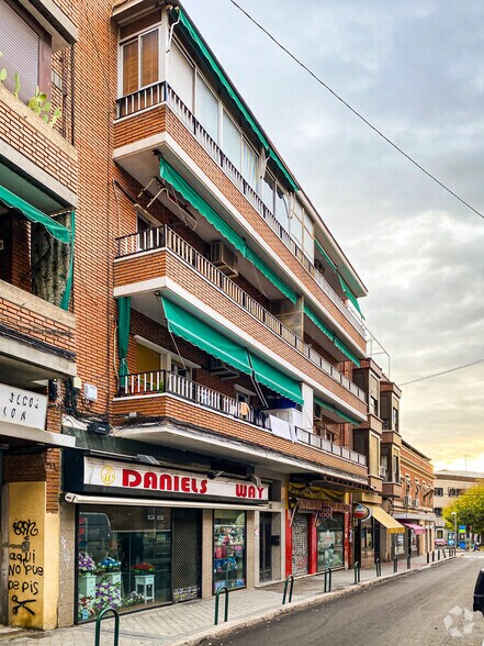 Calle Jesús del Gran Poder, 37, Madrid, Madrid à vendre - Photo du bâtiment - Image 2 de 2