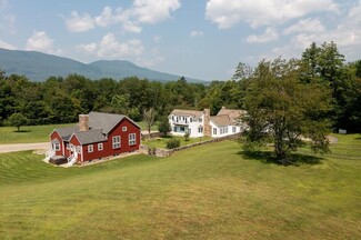 Plus de détails pour 507 Benson Rd, Manchester Center, VT - Spécialité à vendre