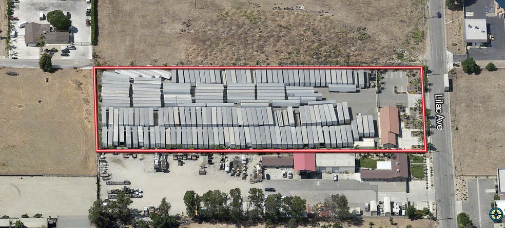 2706 S Lilac Ave, Bloomington, CA for lease - Primary Photo - Image 1 of 1