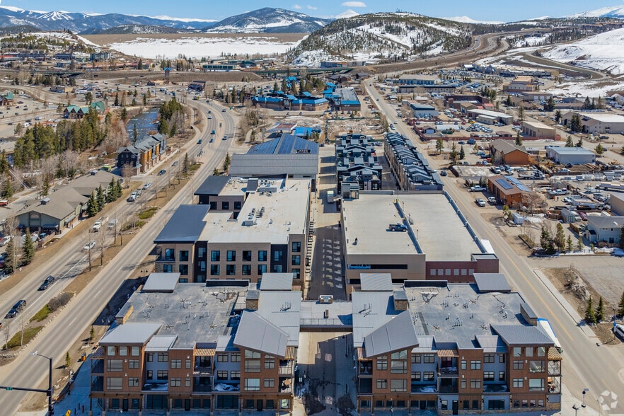 37 W 4th St, Silverthorne, CO for lease - Building Photo - Image 3 of 4