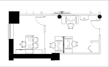 440 N Wells St, Chicago, IL à louer Plan d’étage- Image 1 de 4