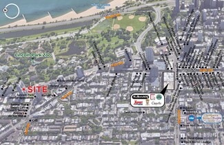 Plus de détails pour 2020 N Lincoln Park West, Chicago, IL - Multi-résidentiel à vendre