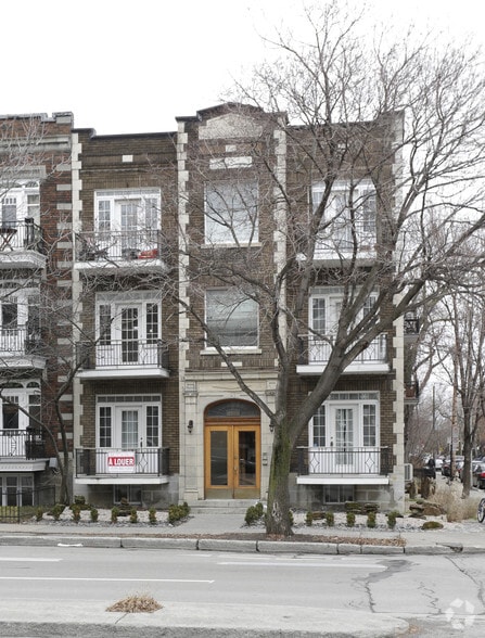 1650 Blvd St-joseph, Montréal, QC for sale - Building Photo - Image 2 of 2