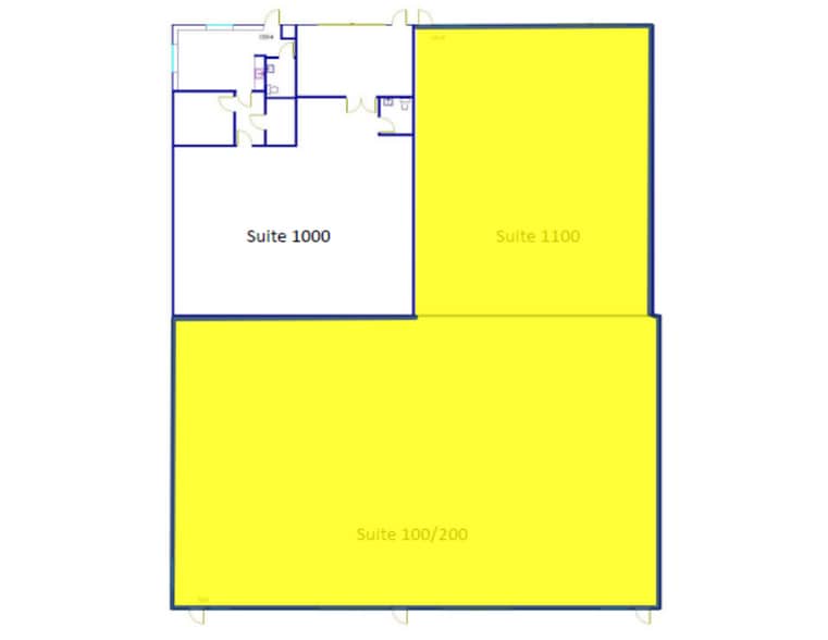 302 Tradesman's Park Dr, Hutto, TX for lease - Floor Plan - Image 3 of 3