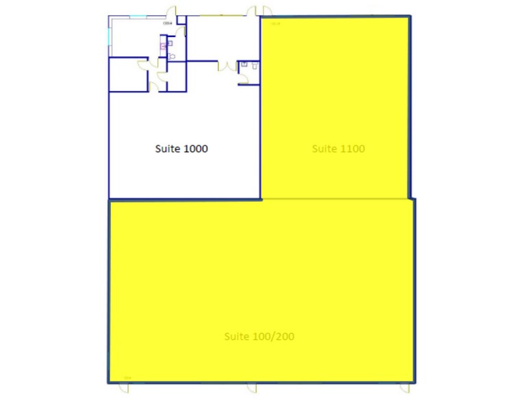 302 Tradesman's Park Dr, Hutto, TX à louer - Plan d’étage - Image 3 de 3