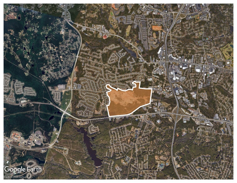 1745 Barton Chapel rd, Augusta, GA for lease - Primary Photo - Image 2 of 15