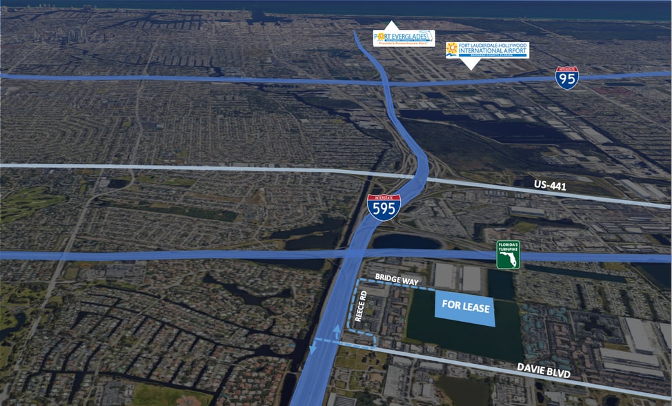 Bridge Way, Davie, FL for lease - Building Photo - Image 2 of 6