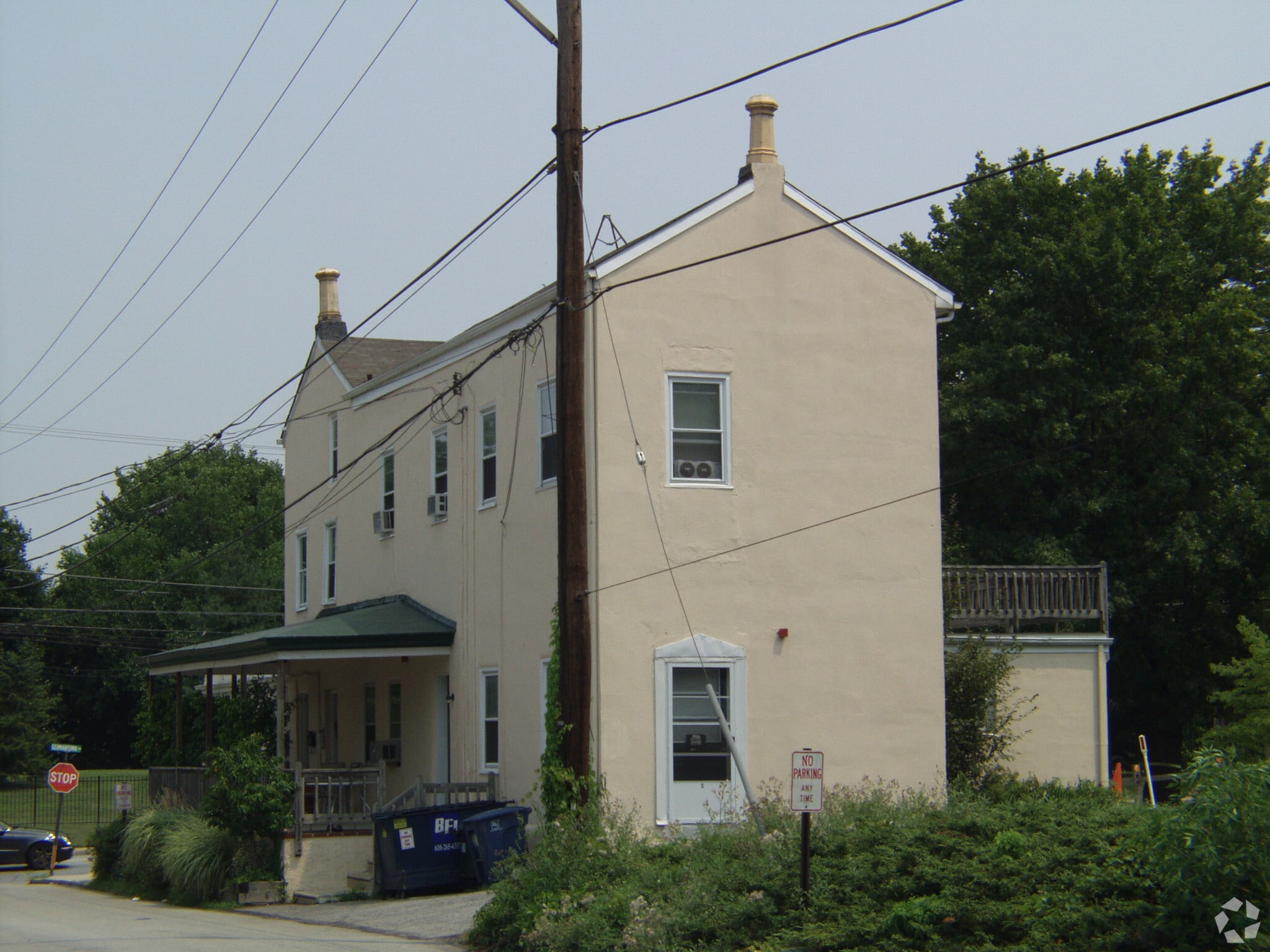 500 W Germantown Pike, Lafayette Hill, PA for sale Primary Photo- Image 1 of 2