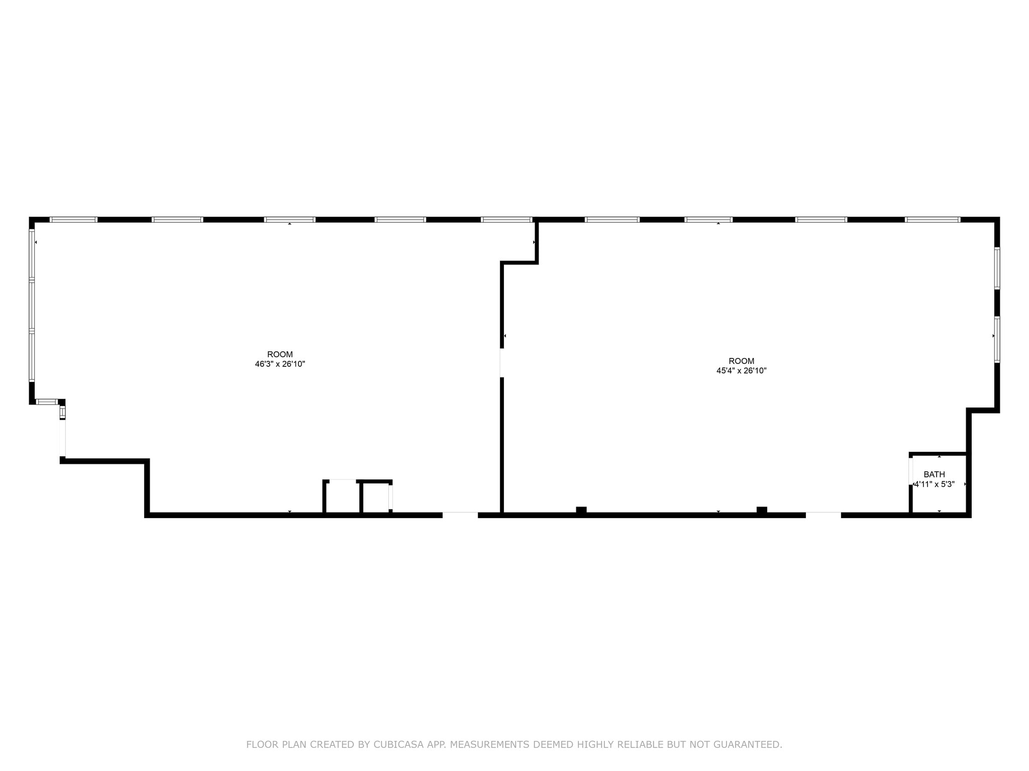 2101 Hennepin Ave, Minneapolis, MN for lease Floor Plan- Image 1 of 11