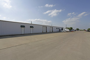 5051 David Strickland Rd, Fort Worth TX - Warehouse